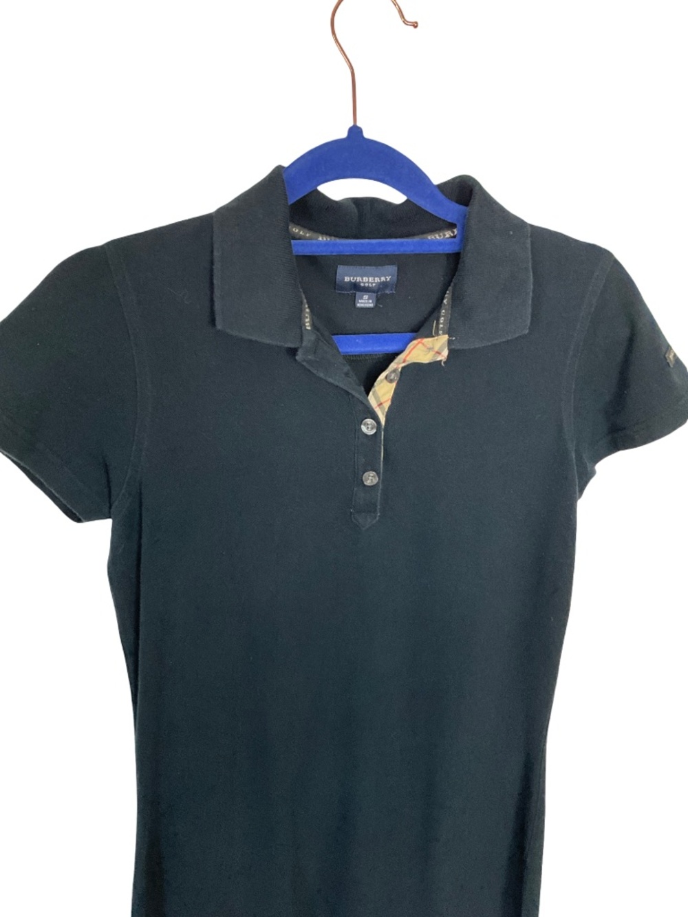 Burberry Golf Polo Dress - Picture 4 of 8